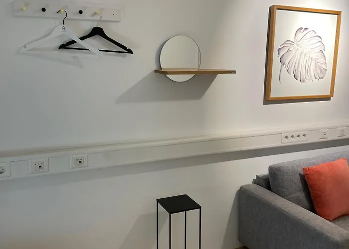 The Suites Alster Waterfront Family Apartments
